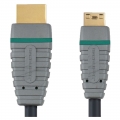 HDMI -mini HDMI 1.0 m Bandridge BVL1501